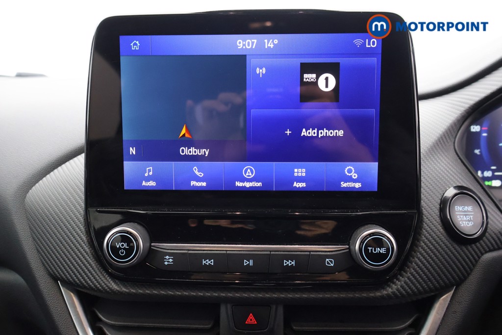 Ford Puma St-Line X Manual Petrol SUV - Stock Number (1586014) - 7th supplementary image