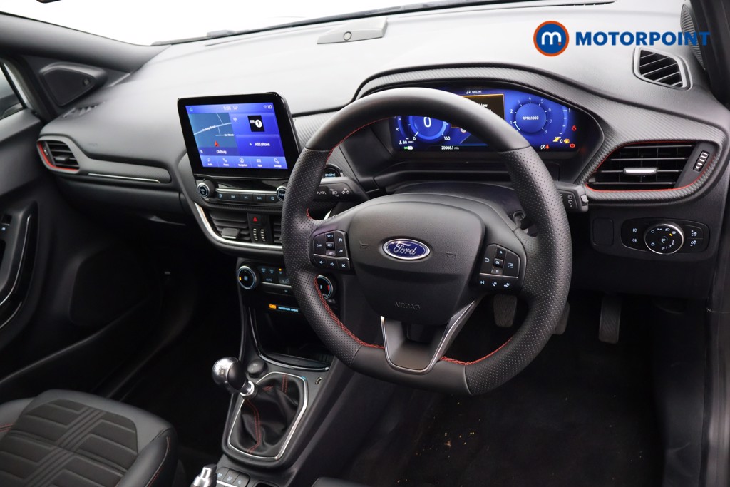 Ford Puma St-Line X Manual Petrol SUV - Stock Number (1586014) - 29th supplementary image