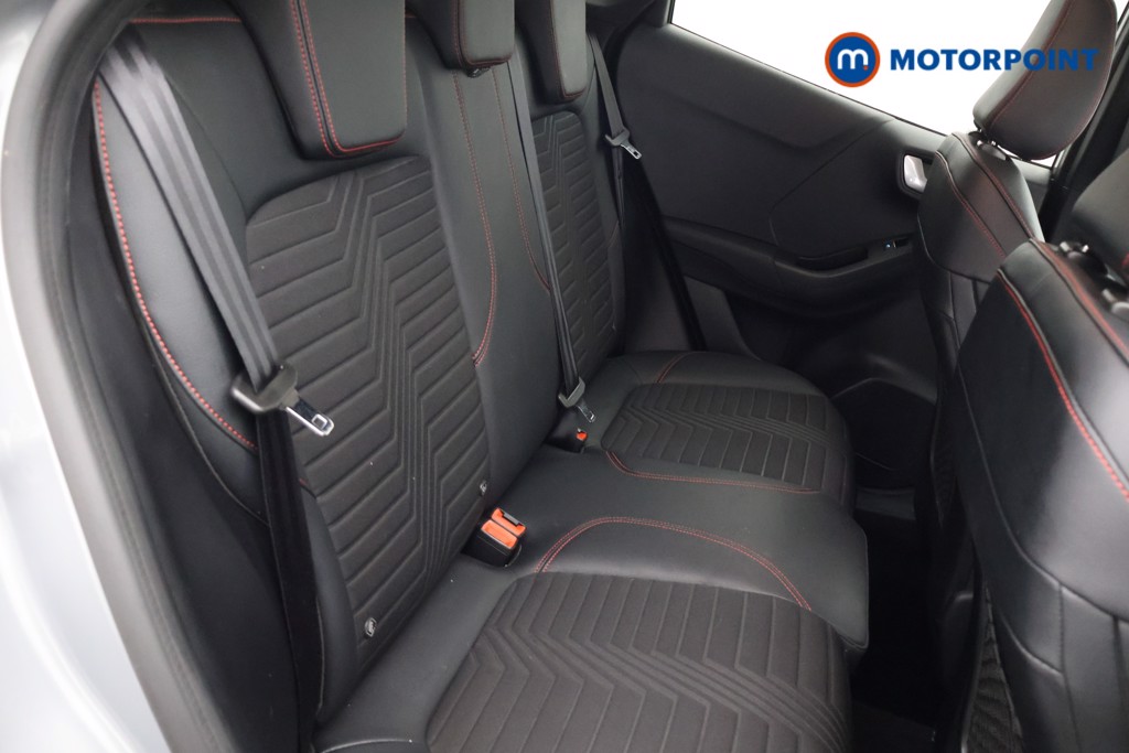 Ford Puma St-Line X Manual Petrol SUV - Stock Number (1586014) - 31st supplementary image