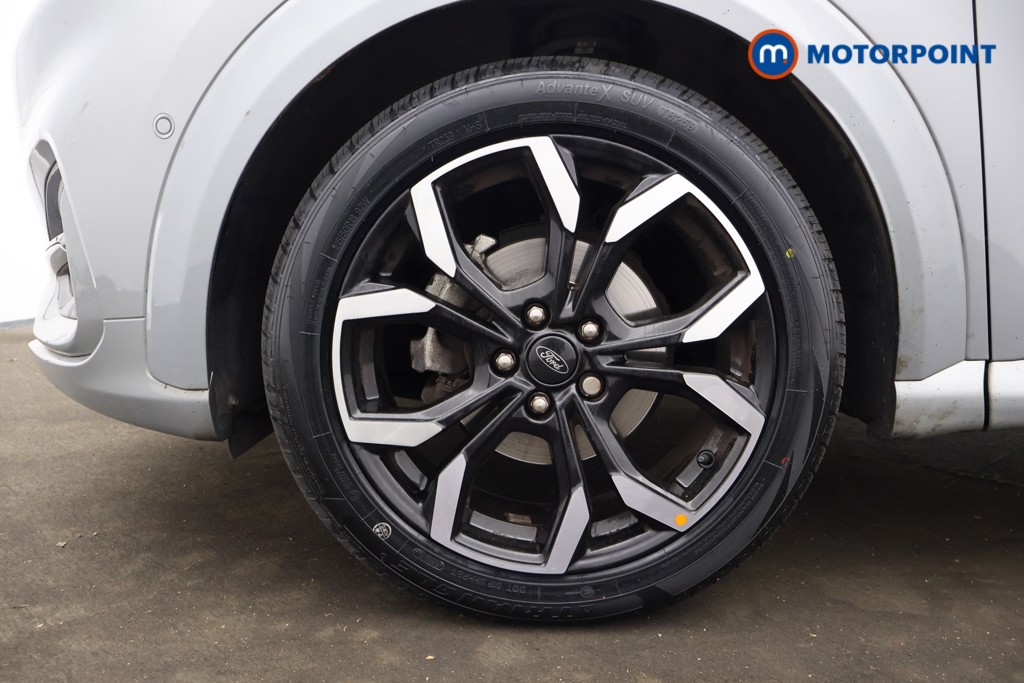 Ford Puma St-Line X Manual Petrol SUV - Stock Number (1586014) - 53rd supplementary image