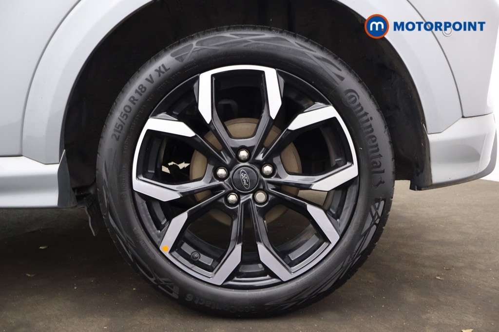 Ford Puma St-Line X Manual Petrol SUV - Stock Number (1586014) - 54th supplementary image