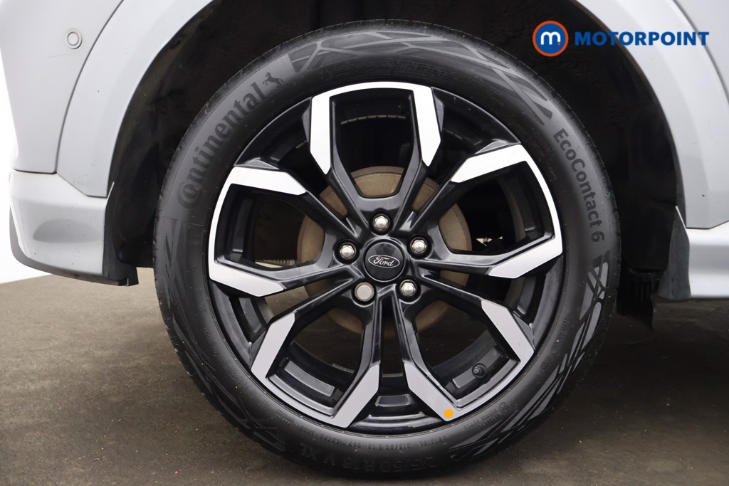 Ford Puma St-Line X Manual Petrol SUV - Stock Number (1586014) - 55th supplementary image