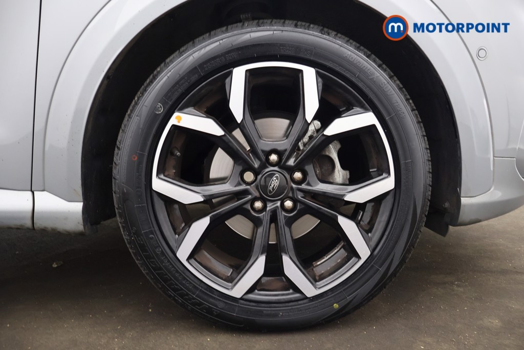 Ford Puma St-Line X Manual Petrol SUV - Stock Number (1586014) - 56th supplementary image