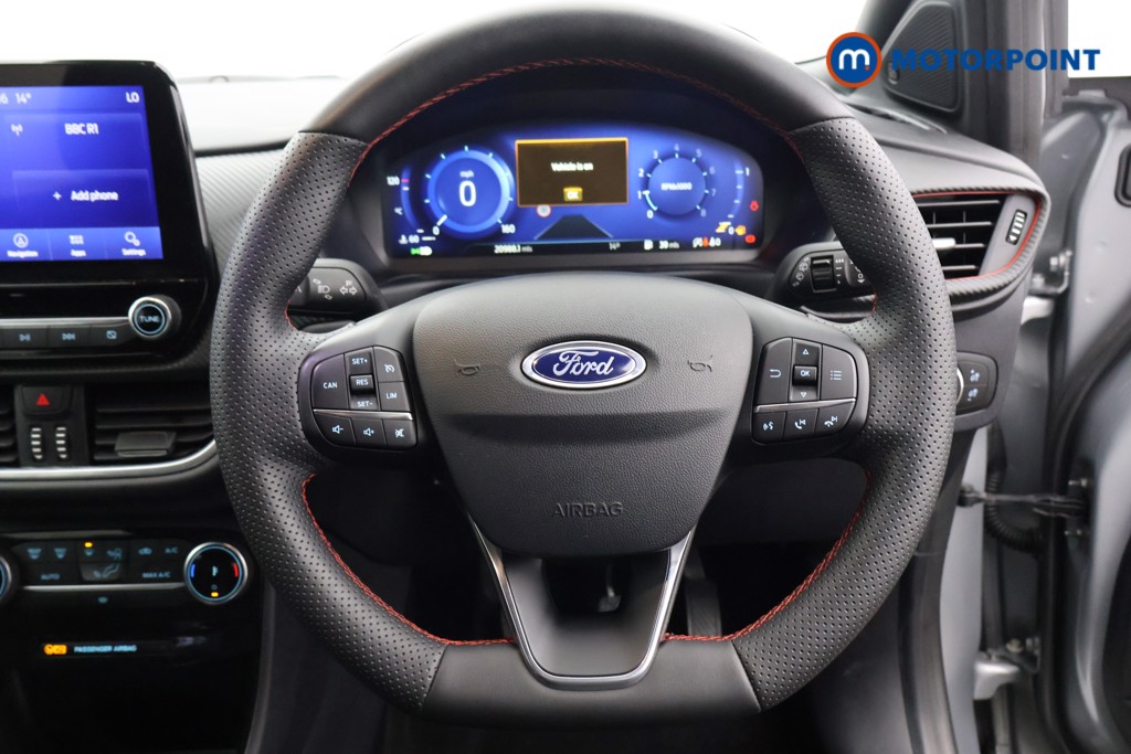 Ford Puma St-Line X Manual Petrol SUV - Stock Number (1586014) - 1st supplementary image