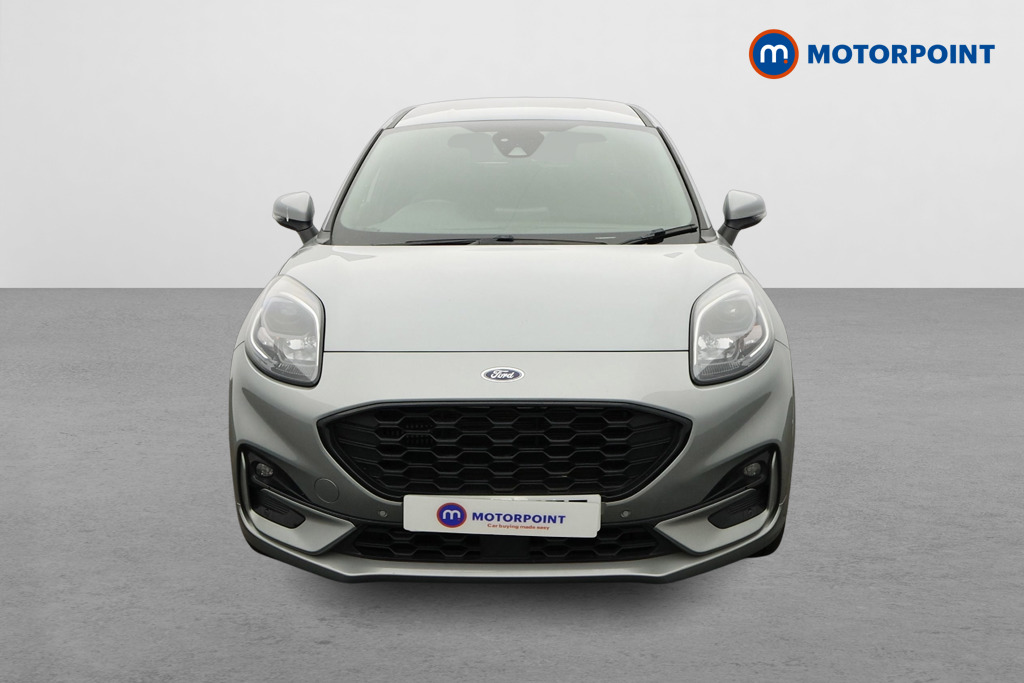 Ford Puma St-Line X Manual Petrol SUV - Stock Number (1586014) - Front bumper