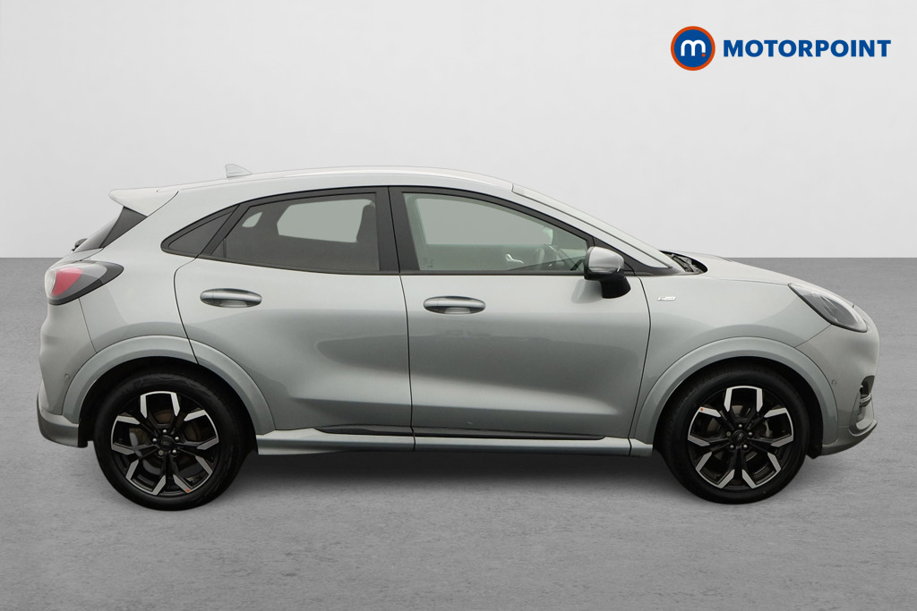 Ford Puma St-Line X Manual Petrol SUV - Stock Number (1586014) - Drivers side