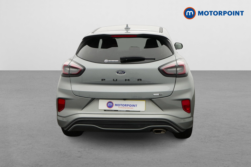 Ford Puma St-Line X Manual Petrol SUV - Stock Number (1586014) - Rear bumper