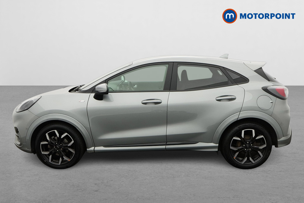 Ford Puma St-Line X Manual Petrol SUV - Stock Number (1586014) - Passenger side