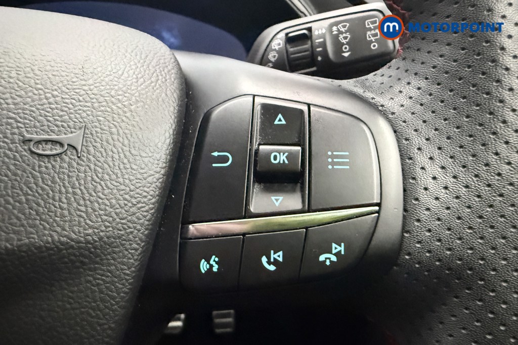 Ford Focus St-Line Vignale Manual Petrol Hatchback - Stock Number (1586105) - 15th supplementary image