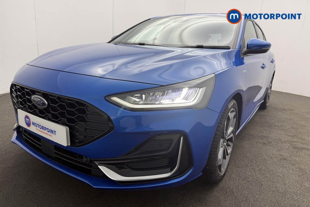 Ford Focus St-Line Vignale Manual Petrol Hatchback - Stock Number (1586105) - 25th supplementary image