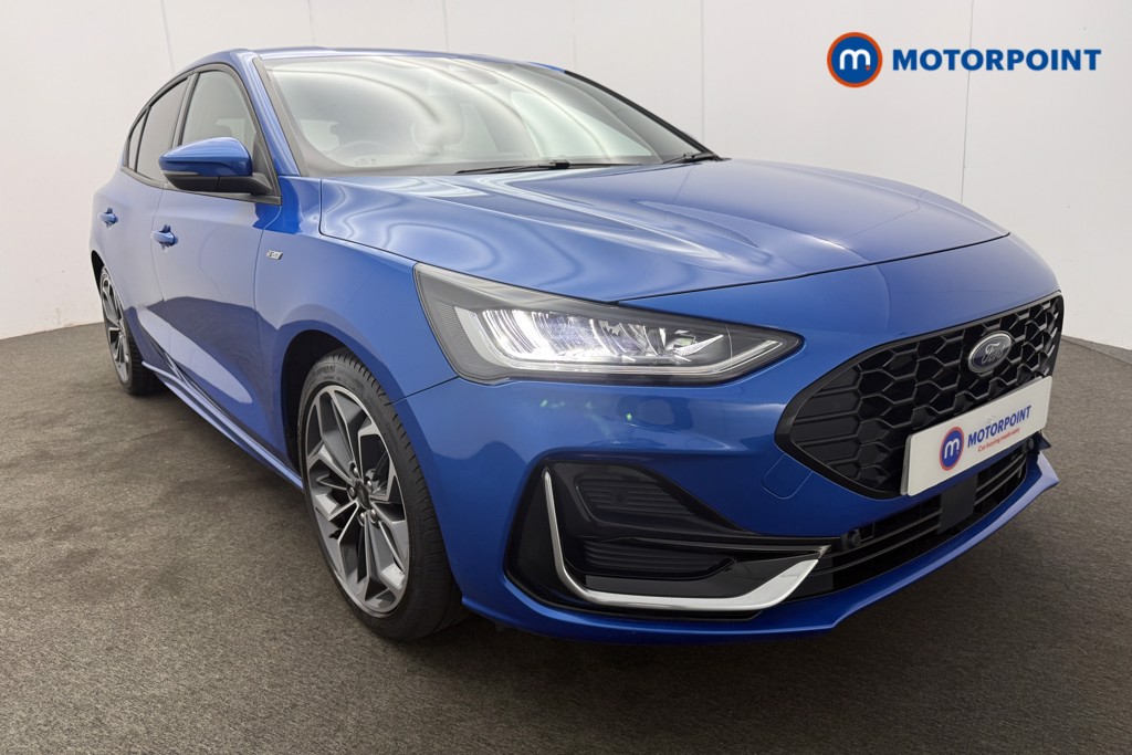 Ford Focus St-Line Vignale Manual Petrol Hatchback - Stock Number (1586105) - 26th supplementary image