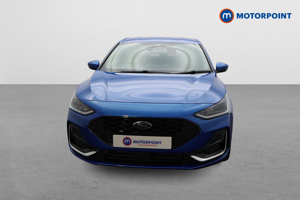 Ford Focus St-Line Vignale Manual Petrol Hatchback - Stock Number (1586105) - Front bumper