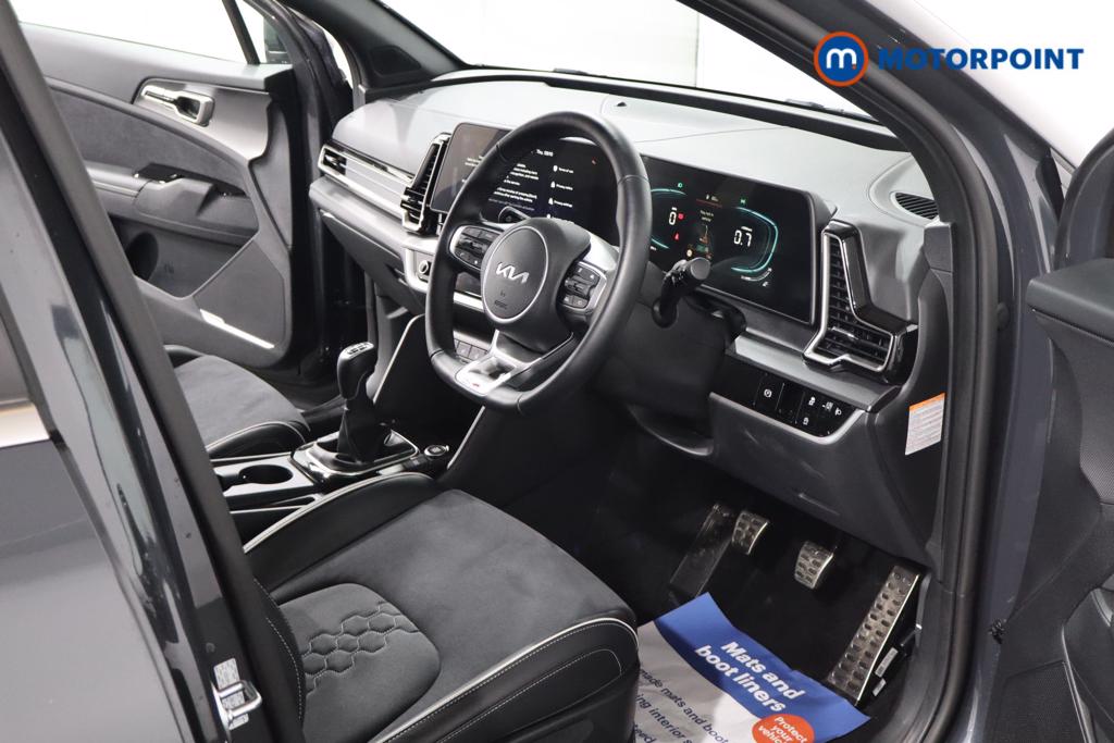 KIA Sportage Gt-Line Manual Petrol SUV - Stock Number (1586111) - 4th supplementary image