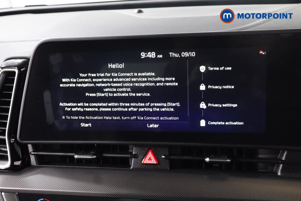 KIA Sportage Gt-Line Manual Petrol SUV - Stock Number (1586111) - 6th supplementary image