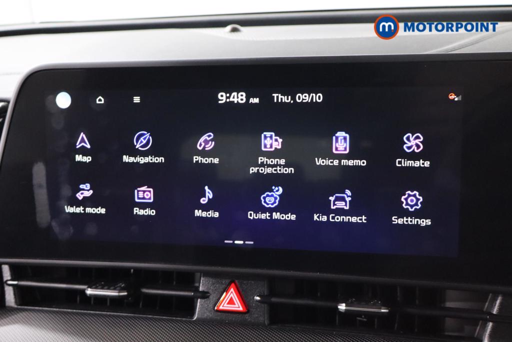 KIA Sportage Gt-Line Manual Petrol SUV - Stock Number (1586111) - 8th supplementary image