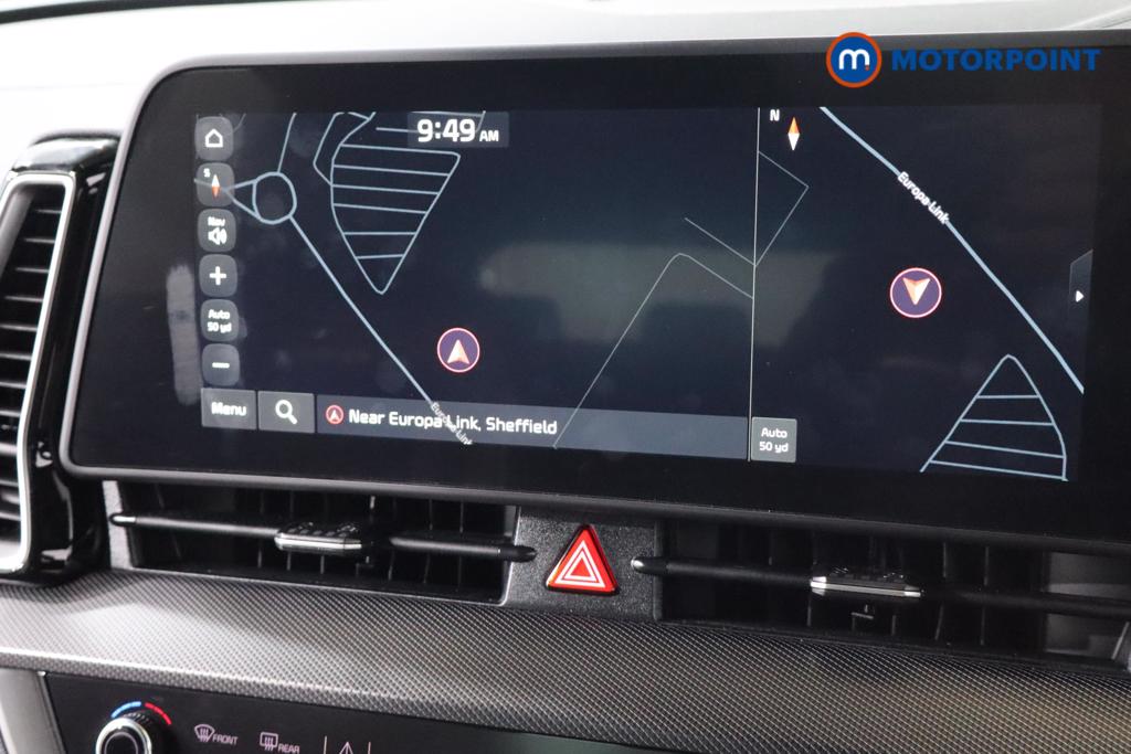 KIA Sportage Gt-Line Manual Petrol SUV - Stock Number (1586111) - 12th supplementary image