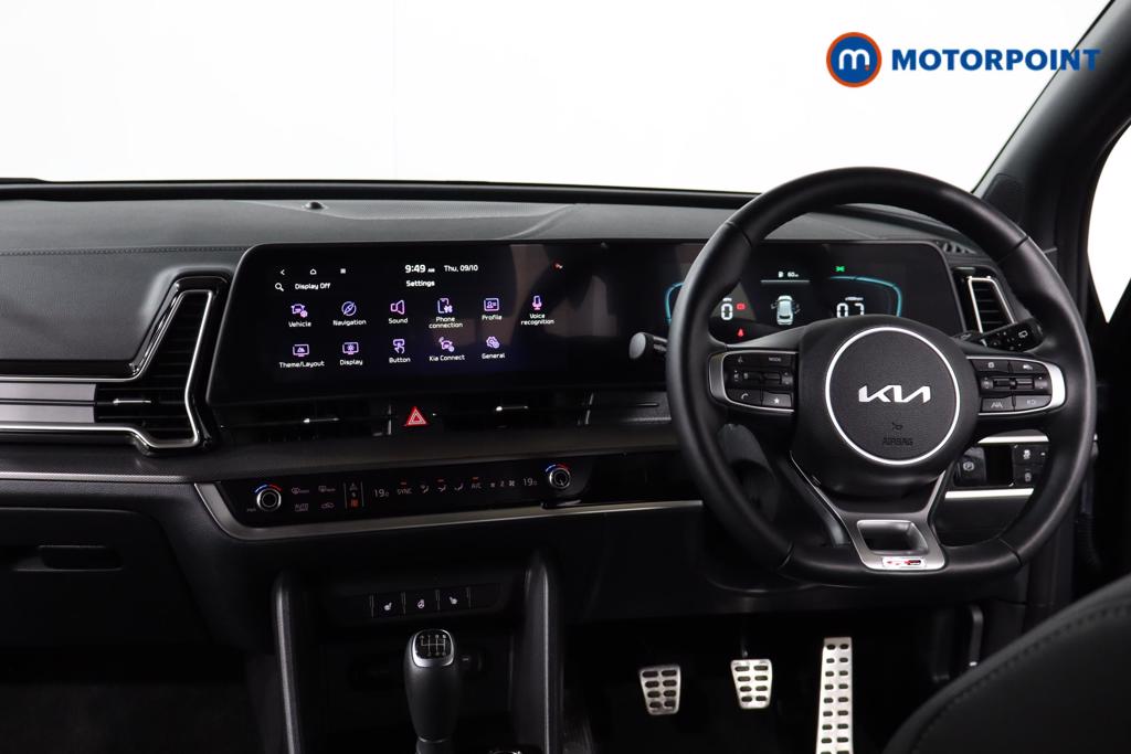 KIA Sportage Gt-Line Manual Petrol SUV - Stock Number (1586111) - 20th supplementary image
