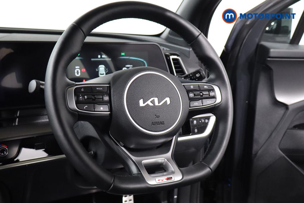 KIA Sportage Gt-Line Manual Petrol SUV - Stock Number (1586111) - 21st supplementary image