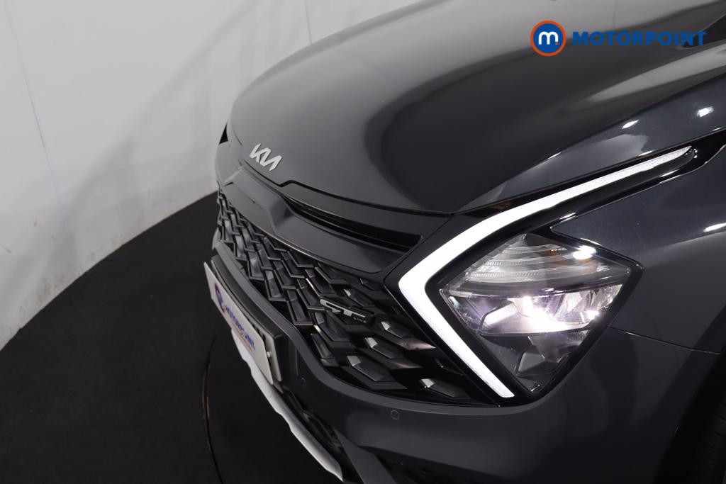 KIA Sportage Gt-Line Manual Petrol SUV - Stock Number (1586111) - 31st supplementary image