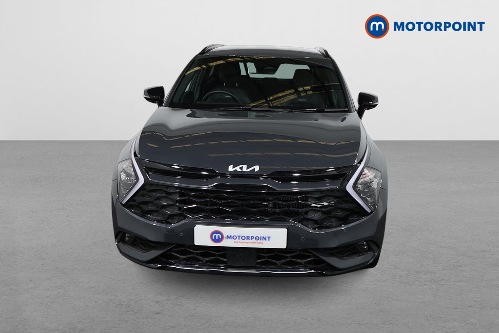 KIA Sportage Gt-Line Manual Petrol SUV - Stock Number (1586111) - Front bumper