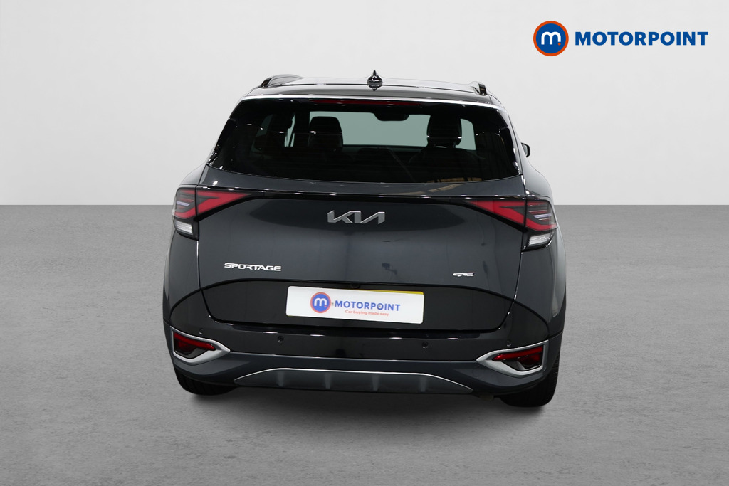 KIA Sportage Gt-Line Manual Petrol SUV - Stock Number (1586111) - Rear bumper