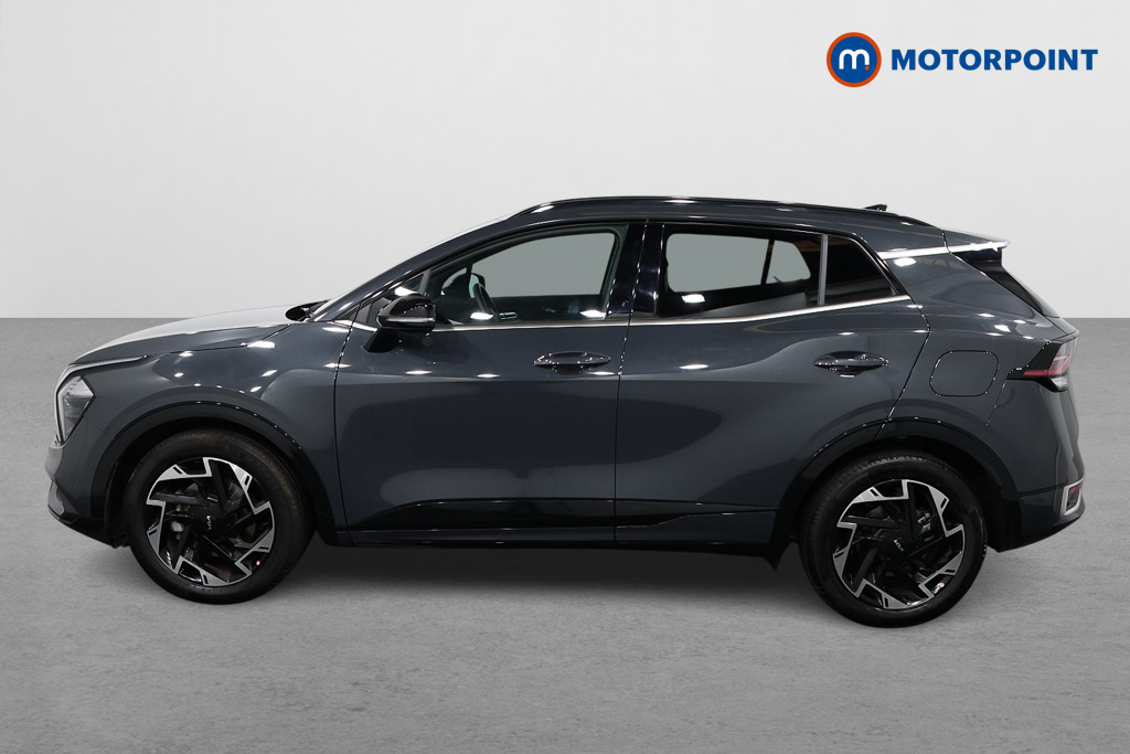 KIA Sportage Gt-Line Manual Petrol SUV - Stock Number (1586111) - Passenger side