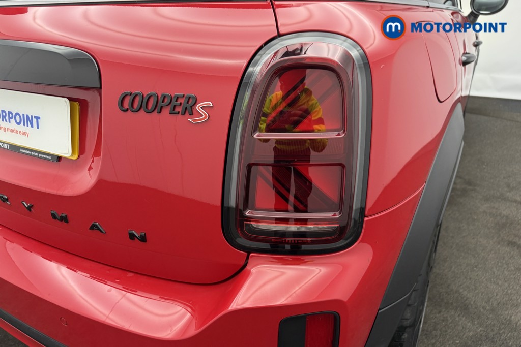 Mini Countryman Cooper S Exclusive Automatic Petrol SUV - Stock Number (1586112) - 11th supplementary image