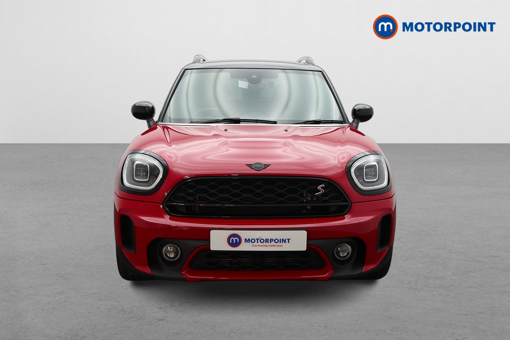 Mini Countryman Cooper S Exclusive Automatic Petrol SUV - Stock Number (1586112) - Front bumper