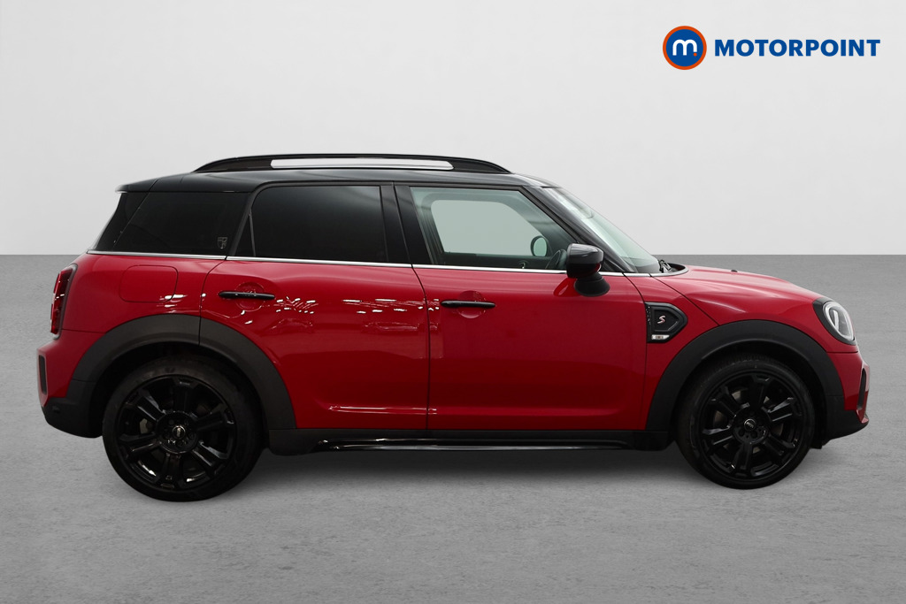 Mini Countryman Cooper S Exclusive Automatic Petrol SUV - Stock Number (1586112) - Drivers side