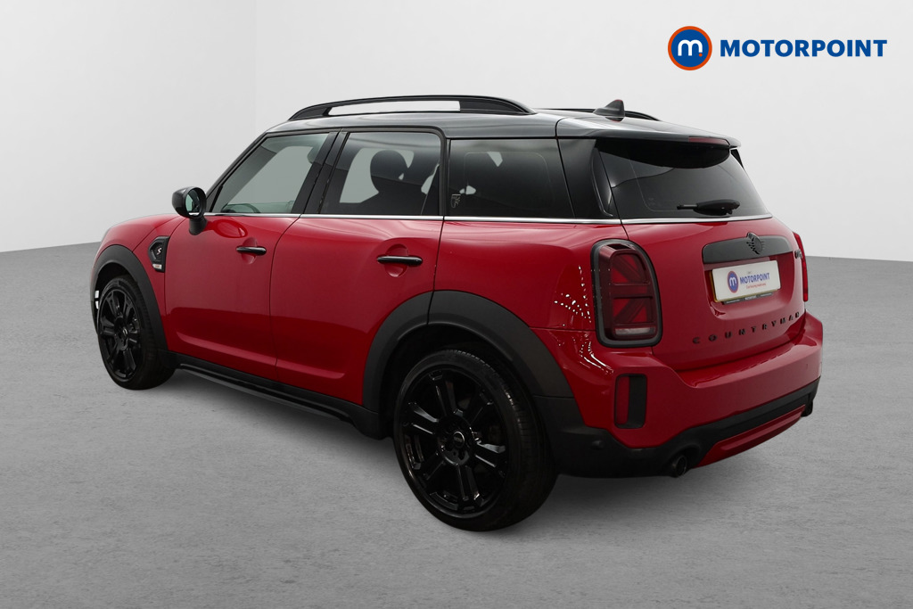 Mini Countryman Cooper S Exclusive Automatic Petrol SUV - Stock Number (1586112) - Passenger side rear corner
