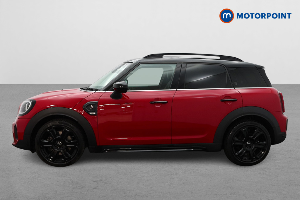 Mini Countryman Cooper S Exclusive Automatic Petrol SUV - Stock Number (1586112) - Passenger side
