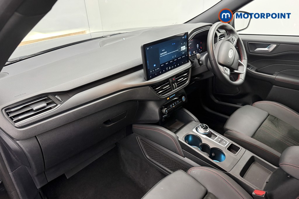 Ford Kuga St-Line X Automatic Petrol Plug-In Hybrid SUV - Stock Number (1586129) - 3rd supplementary image