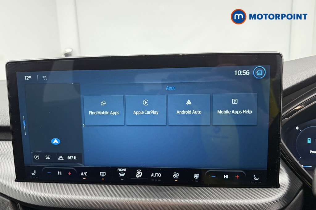 Ford Kuga St-Line X Automatic Petrol Plug-In Hybrid SUV - Stock Number (1586129) - 30th supplementary image