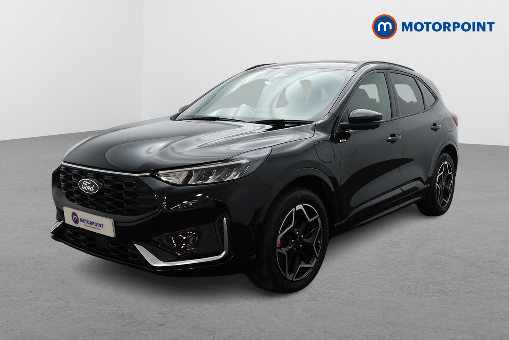 Ford Kuga St-Line X Automatic Petrol Plug-In Hybrid SUV - Stock Number (1586129) - Passenger side front corner