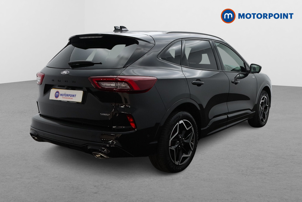 Ford Kuga St-Line X Automatic Petrol Plug-In Hybrid SUV - Stock Number (1586129) - Drivers side rear corner