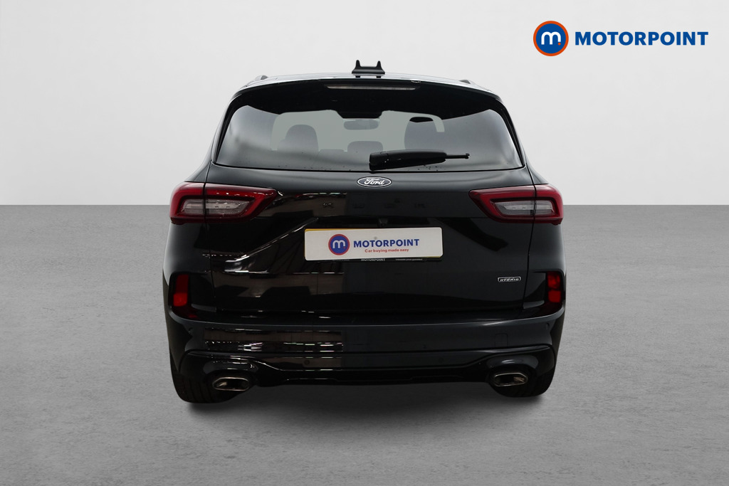 Ford Kuga St-Line X Automatic Petrol Plug-In Hybrid SUV - Stock Number (1586129) - Rear bumper