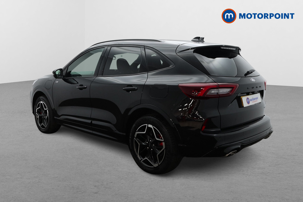 Ford Kuga St-Line X Automatic Petrol Plug-In Hybrid SUV - Stock Number (1586129) - Passenger side rear corner