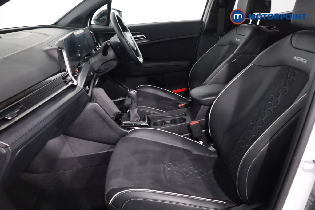 KIA Sportage Gt-Line Manual Petrol SUV - Stock Number (1586133) - 4th supplementary image