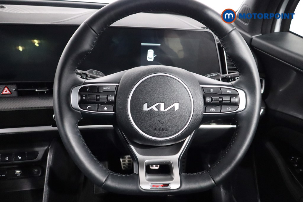 KIA Sportage Gt-Line Manual Petrol SUV - Stock Number (1586133) - 6th supplementary image