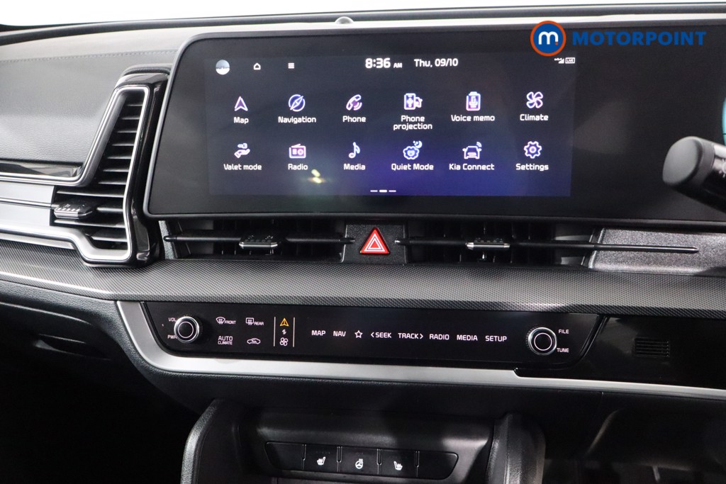 KIA Sportage Gt-Line Manual Petrol SUV - Stock Number (1586133) - 15th supplementary image