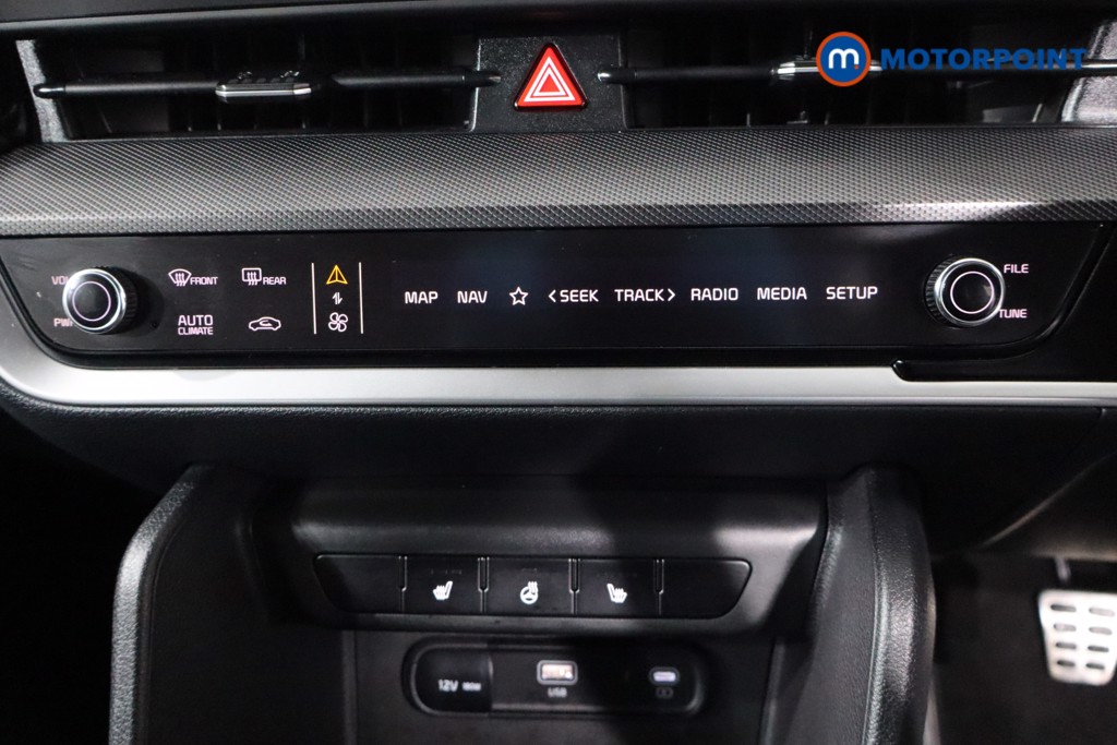 KIA Sportage Gt-Line Manual Petrol SUV - Stock Number (1586133) - 16th supplementary image