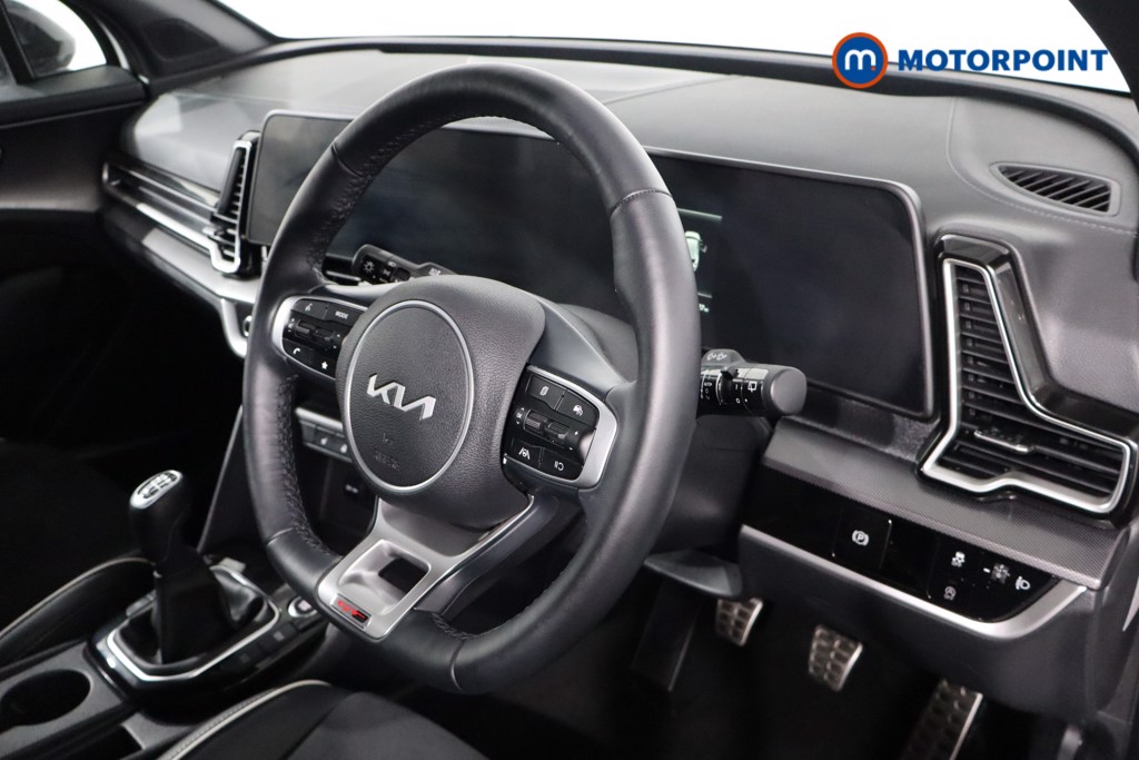 KIA Sportage Gt-Line Manual Petrol SUV - Stock Number (1586133) - 23rd supplementary image