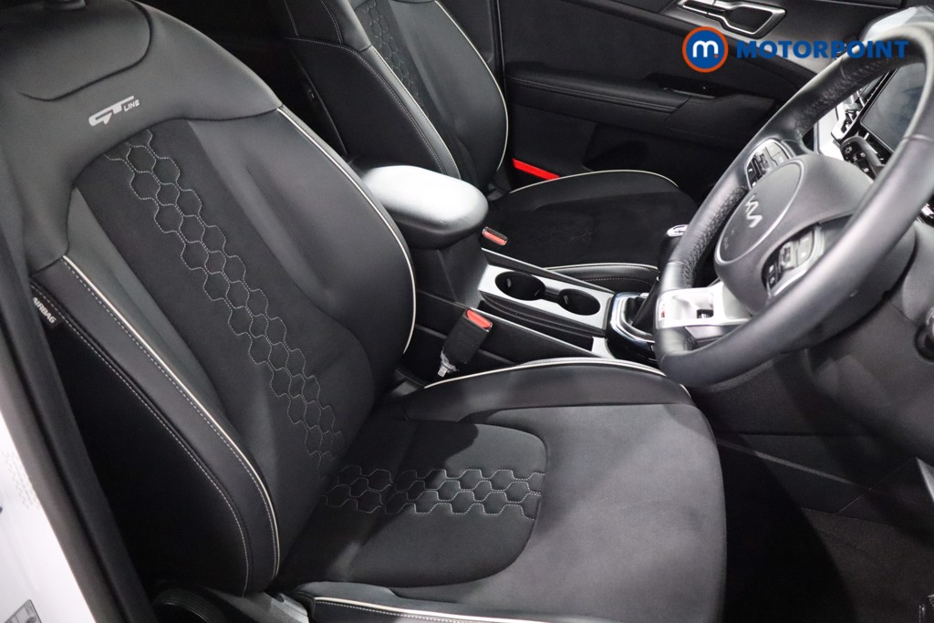 KIA Sportage Gt-Line Manual Petrol SUV - Stock Number (1586133) - 24th supplementary image
