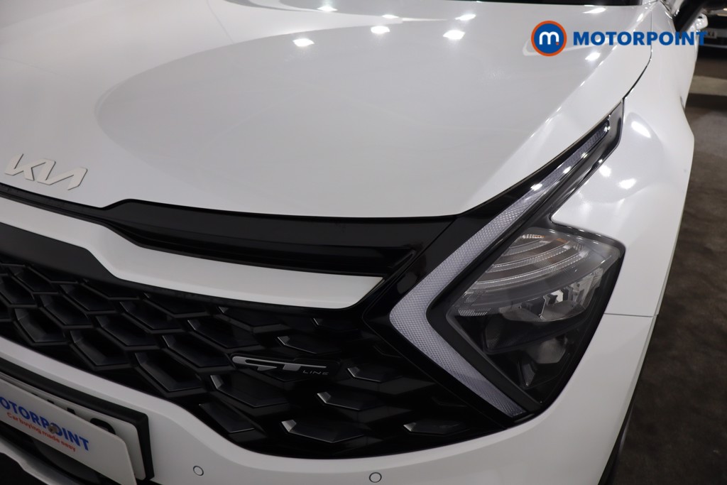 KIA Sportage Gt-Line Manual Petrol SUV - Stock Number (1586133) - 28th supplementary image