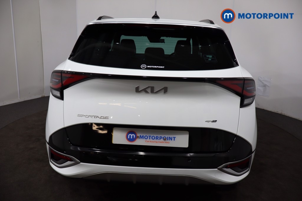 KIA Sportage Gt-Line Manual Petrol SUV - Stock Number (1586133) - 37th supplementary image