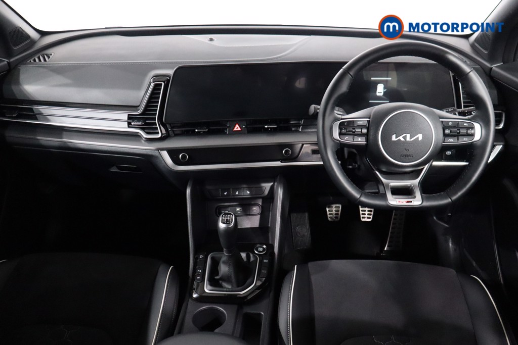 KIA Sportage Gt-Line Manual Petrol SUV - Stock Number (1586133) - 1st supplementary image