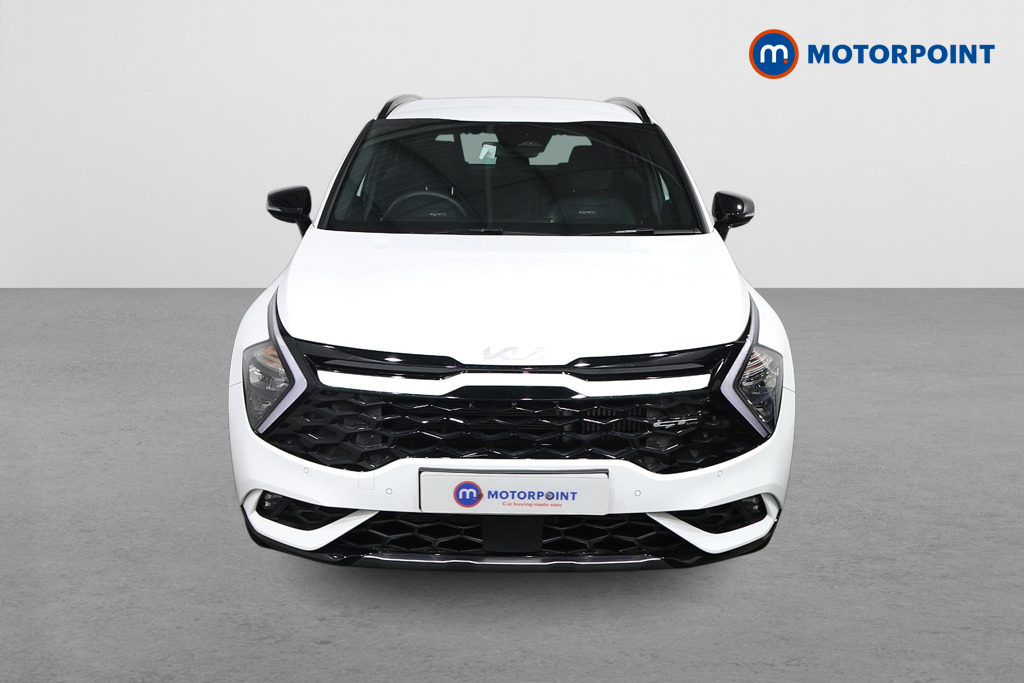 KIA Sportage Gt-Line Manual Petrol SUV - Stock Number (1586133) - Front bumper