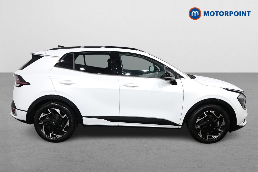 KIA Sportage Gt-Line Manual Petrol SUV - Stock Number (1586133) - Drivers side
