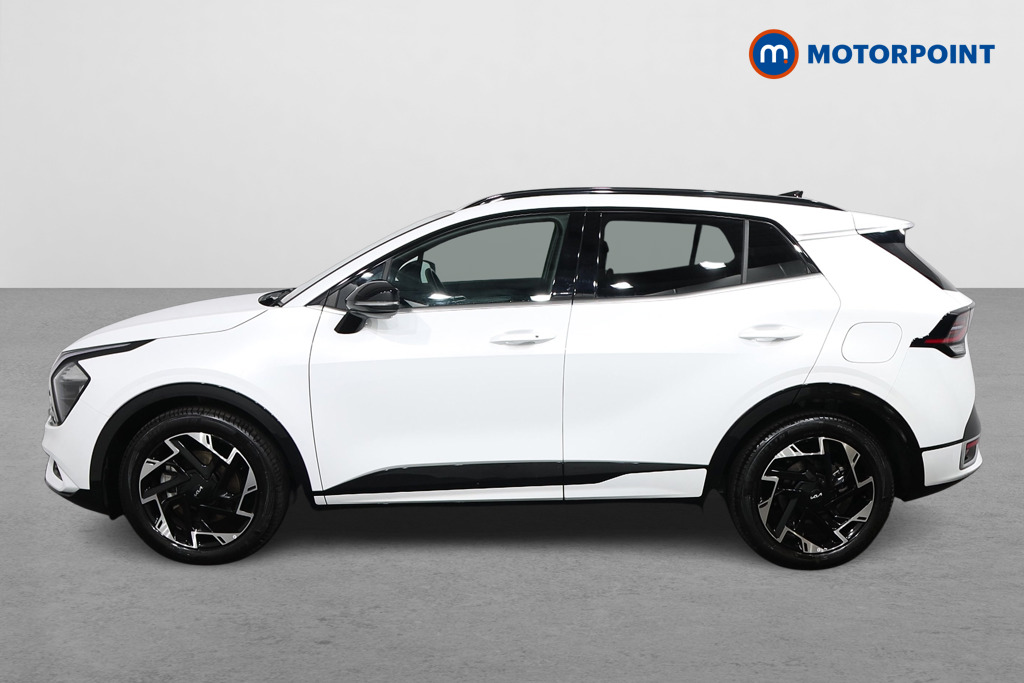 KIA Sportage Gt-Line Manual Petrol SUV - Stock Number (1586133) - Passenger side