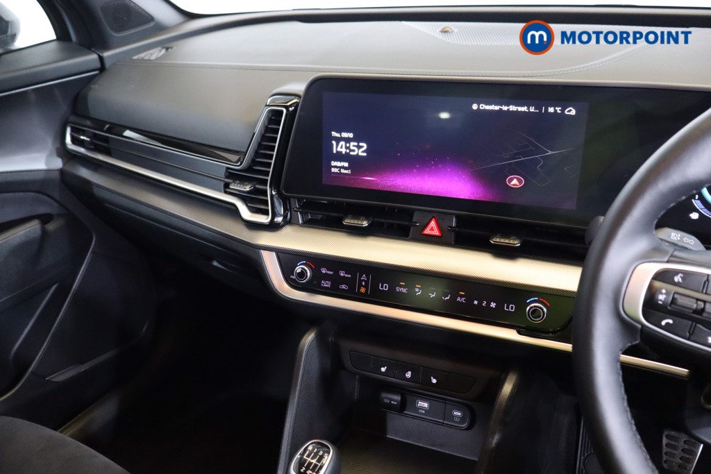 KIA Sportage Gt-Line Manual Petrol SUV - Stock Number (1586164) - 3rd supplementary image